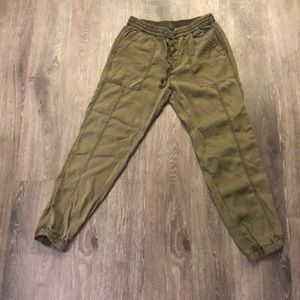 Anthropologie Joggers New Without Tag